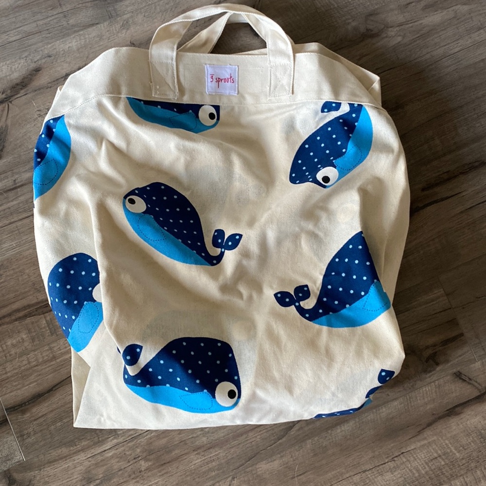 3 Sprouts Play Mat or Storage bag